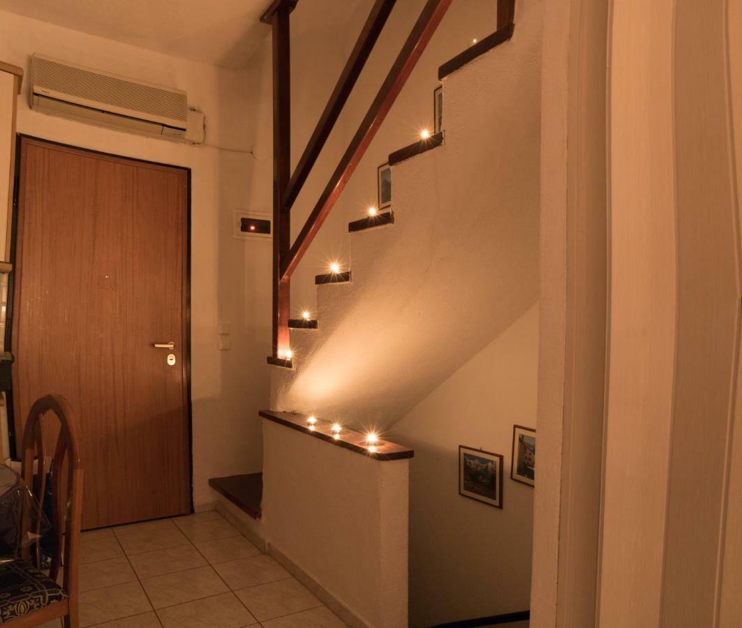 Вилла Zoli House Пефкохори Экстерьер фото
