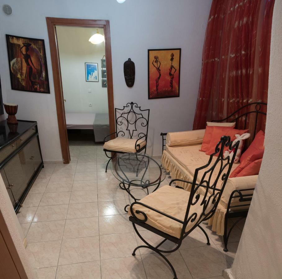 Вилла Zoli House Пефкохори Экстерьер фото